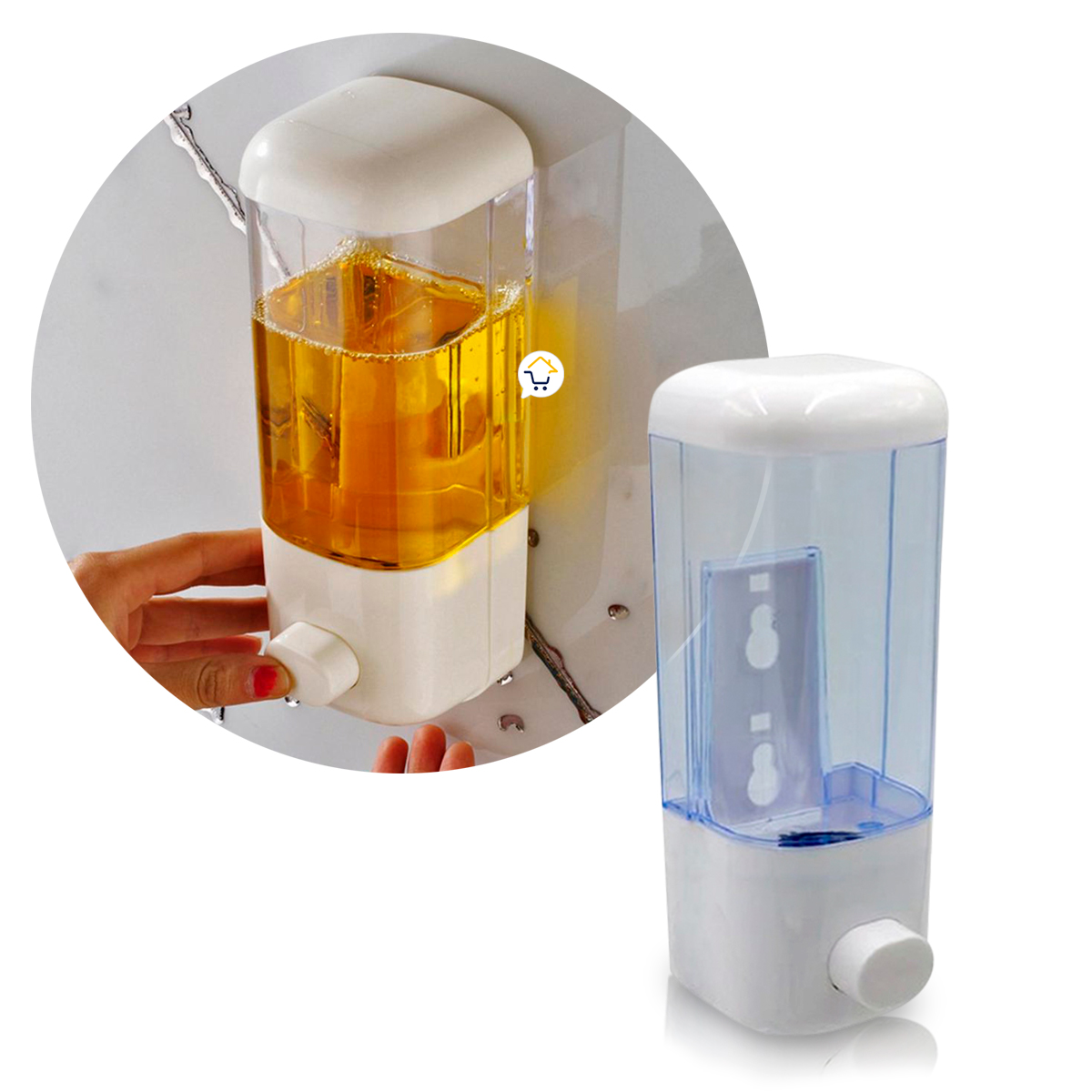 Miniatura 6 de Dispensador Jabon Dosificador XG03